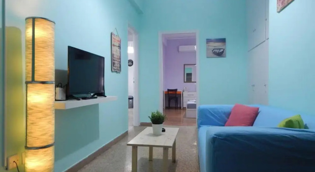 Апартаменты с балконом FEELS LIKE HOME