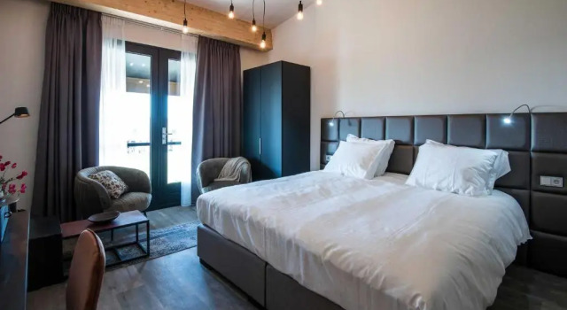Двухместный номер Deluxe Fruitpark Hotel & Spa