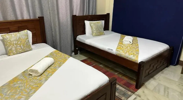 Lux Suites Dofils Creek Residence Nyali, Book Apartment Hotels in Coast Region with Parking, Parking
