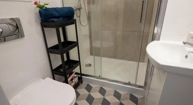 Апартаменты c 1 комнатой Apartament Iga