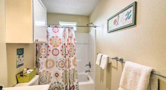 Коттедж Private Beach Access: Coastal Freeport Home!