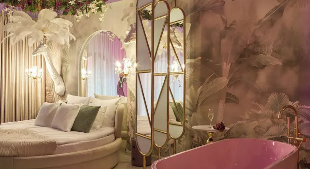 Люкс Luxury High Stay Granaria by Downtown Apartments