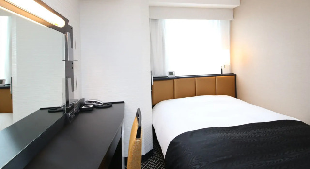 Одноместный номер APA Hotel Sugamo Ekimae