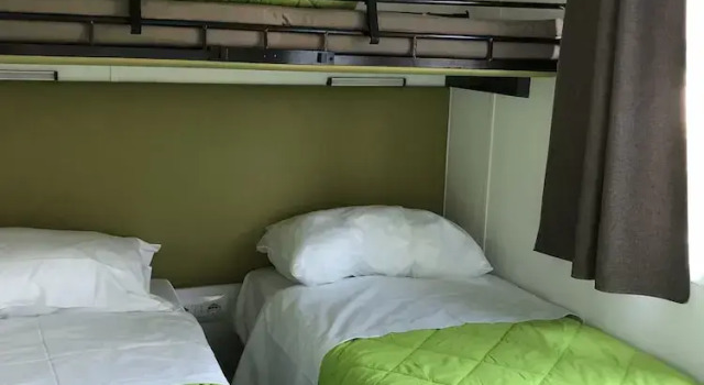 Номер Premier Sereno Camping Holiday
