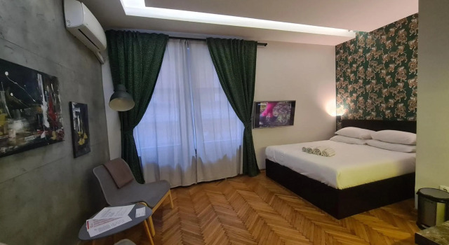 Urban Studio in city center, Забронировать Отель Стари град Белград, рядом с Кафедральный собор в Белграде
