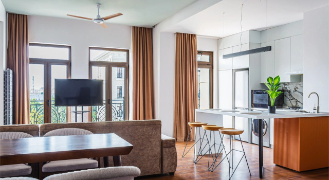 BB-Tashkent City Apartments, Забронировать Апартаменты/квартира Ташкент Ташкентская область, рядом с Узбекистон