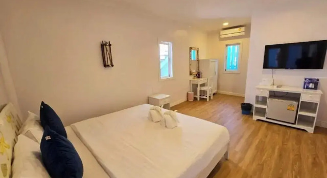 Номер Deluxe IP PLUS BEACH RESORT Koh Larn
