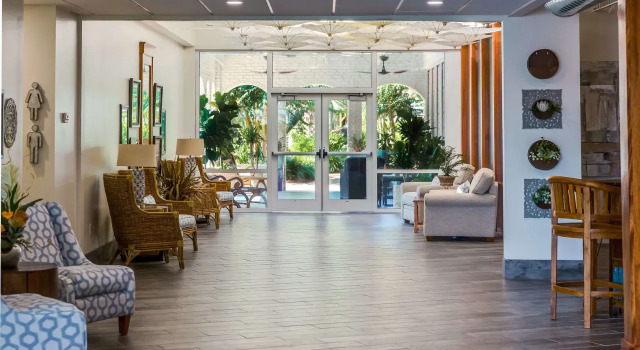 Ramada Plaza Beach Resort, Rezerwuj Ośrodek wypoczynkowy Fort Walton Beach Emerald Coast
