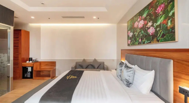 Номер Standard Le Saigon Grand Hotel