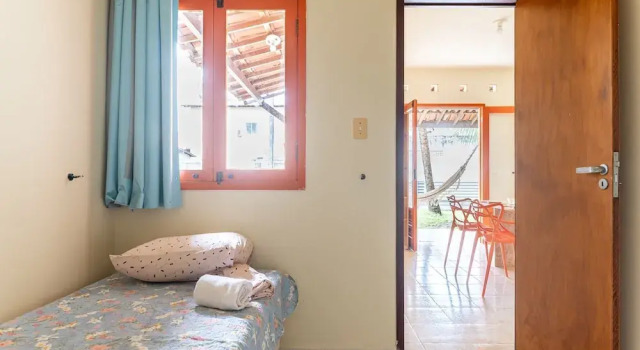 Casa 4 no Villa Giardino-SH011, Rezervovat Vila Hotely v Pernambuco s parkováním, Parkování
