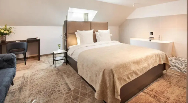 Люкс Superior Van der Valk Hotel Mechelen