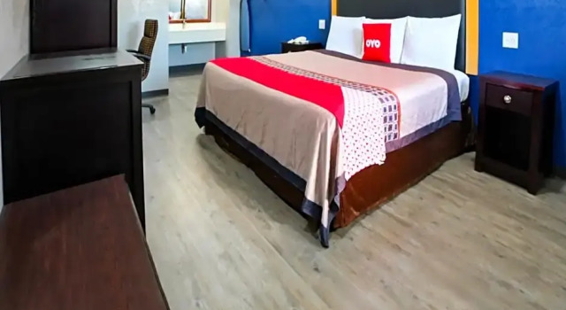 Двухместный люкс OYO Hotel Waldron AR - Hwy 71