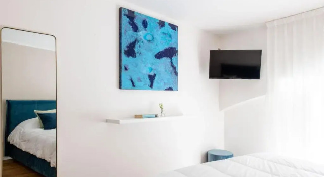 Номер Standard Suite Home Moncada