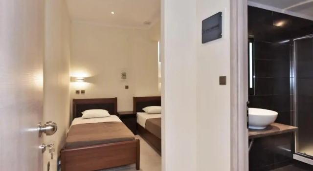 Eleon Studios by Booking Kottas, Prenota Appartamento Appartamenti a Macedonia, Appartamento