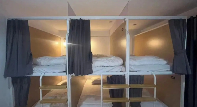 Behome and hostel