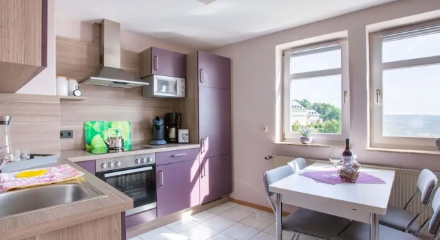 Апартаменты Heritage Apartment in Battenberg near Skiing