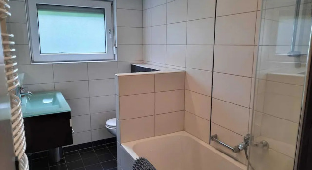 Апартаменты Spacious Apartment in Rattlar near Forest