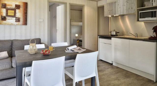 Шале Résidence & Hotel U Livanti ECOLABEL