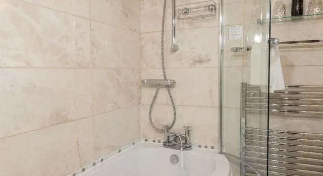 Номер Luxury Bryn Woodlands House