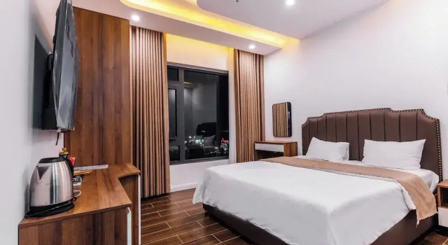 Times Hotel, Varaa Hotelli Hotellit Tay Ninh aamiaisella, Aamiainen