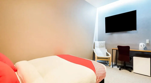 Naniwanomiya Hotel, Забронировать Отель Отели Осаки 3 звезды, рядом с TKX Corporation, 3*