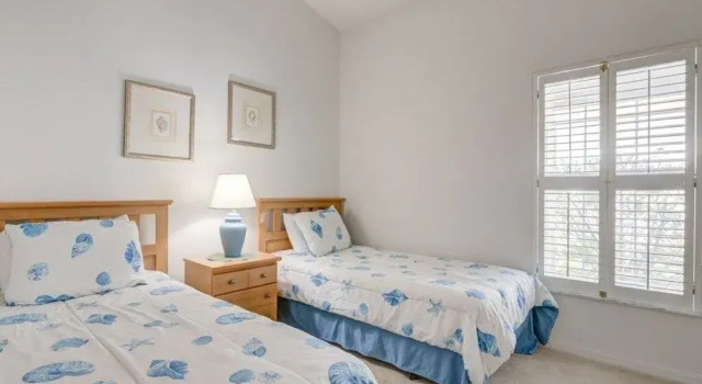 Privacy Bush Around Pool! 3 Bedroom Home by RedAwning