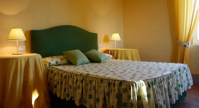 Podere Vigliano, Buchen Sie Hotel Hotels in Chianti mit Parkplatz, Parkplätze