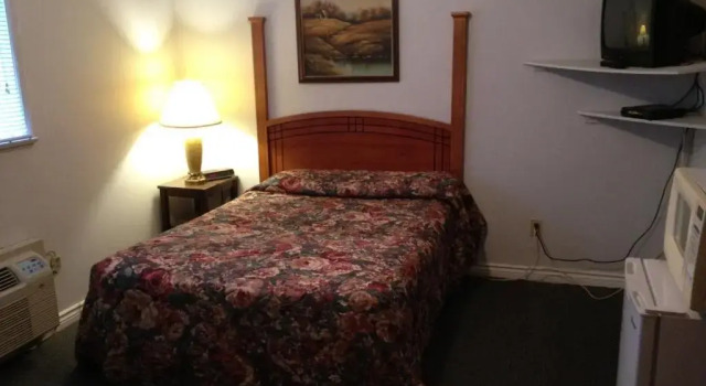Двухместный номер Standard Cedar Springs Motel
