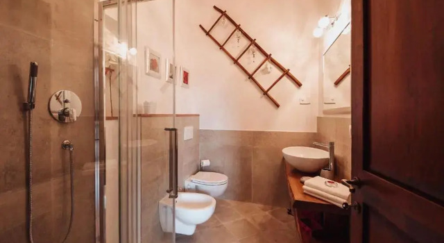 Номер Standard Antica Torre del Borgo