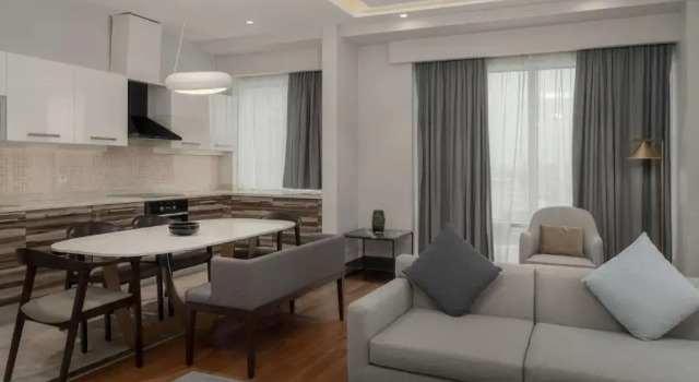 Deluxe Apartment Radisson Hotel & Residences Erbil