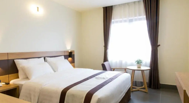 Номер Standard Punt Hotel