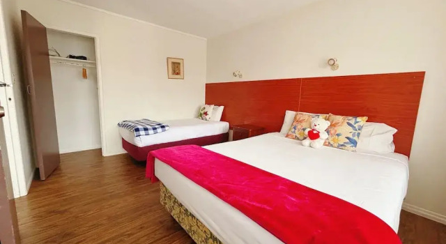 Номер Standard 136 St George Motel