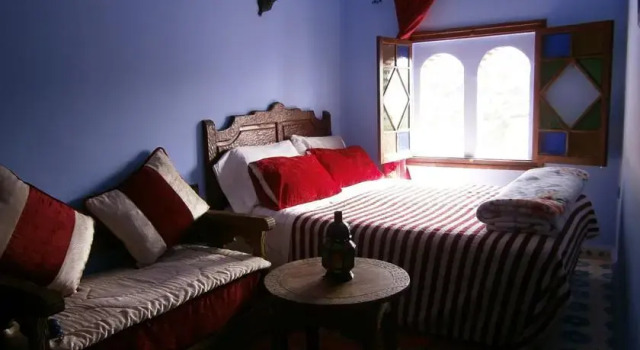 Hôtel Koutoubia, Book Hotel Billige hoteller i Chefchaouen