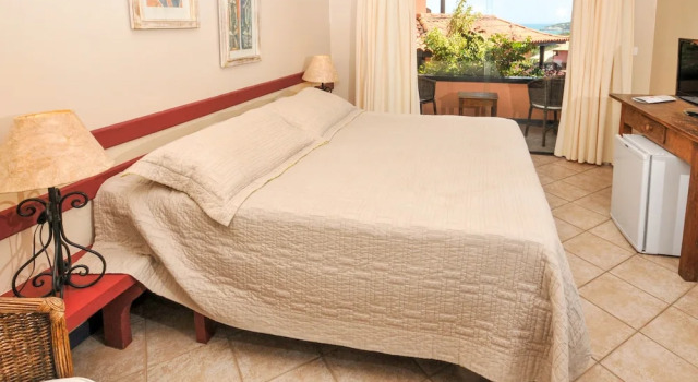 Двухместный номер Standard Aguabúzios Hotel