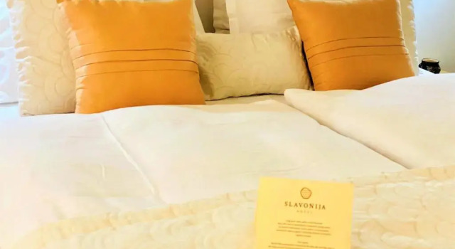 Номер Standard Hotel Slavonija