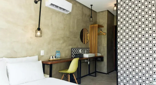 Двухместный номер Standard Bacalar 102 Hotel