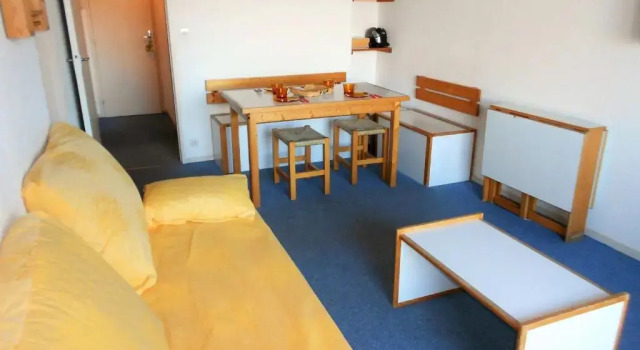 Studio Le Corbier, 1 pièce, 5 personnes - FR-1-267-203