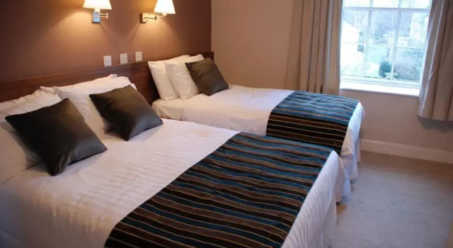 Номер Standard Kirklands Hotel