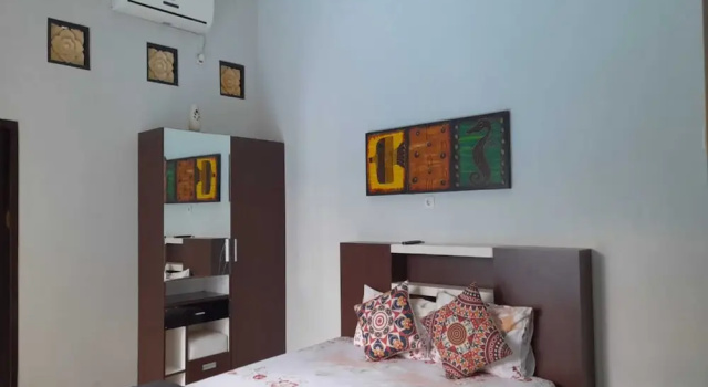 Коттедж Villa Amaryllis Kaliurang