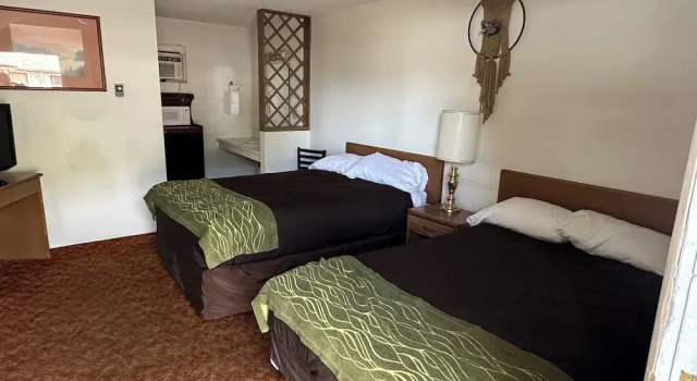 Номер Economy JET Motor Inn
