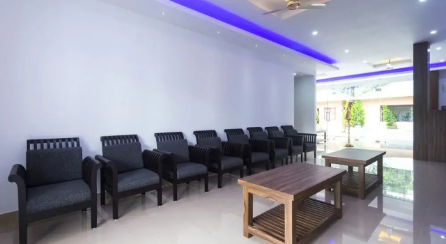 Misty Garden Resorts by OYO Rooms