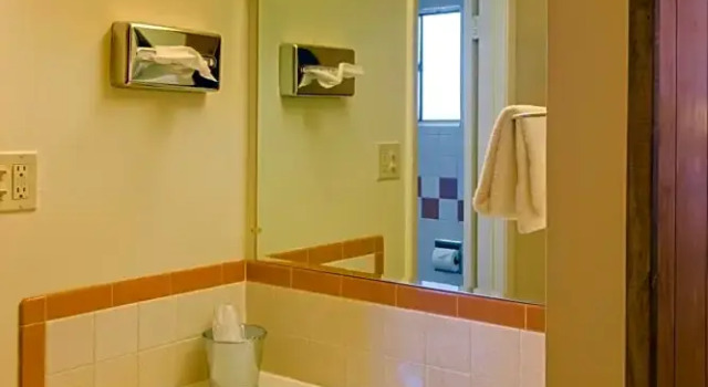 Номер Superior Sunset Motel Moriarty