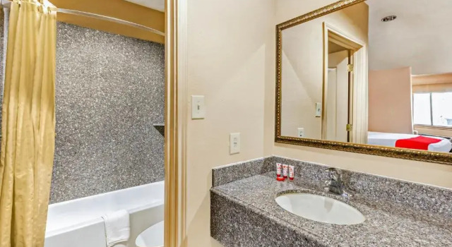 Номер Premium OYO Hotel Jewett TX Southwest, I-45