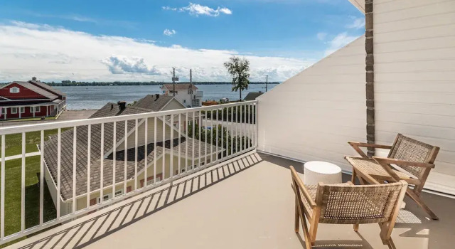 Двухместный номер Standard с красивым видом из окна Hôtel le Rosay