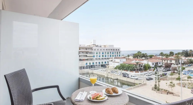 Номер Standard Hotel Balneario Playa de Comarruga