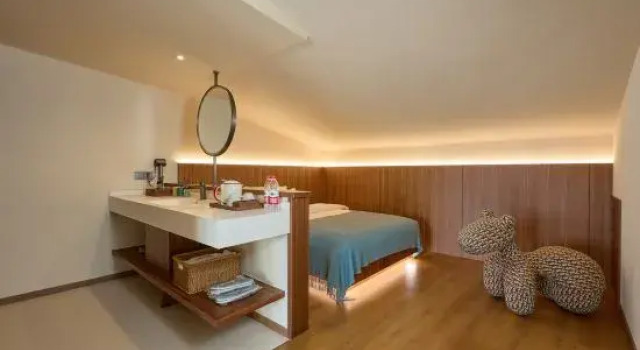 Люкс Floral Hotel·Cicada Retreat · Facing the Buddha （Sanctuary at the Heart of Jiuhua）
