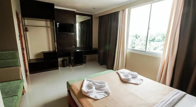 Двухместный люкс Hotel Lapira Vigan