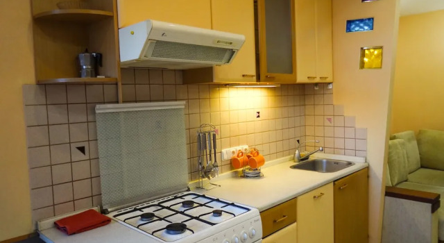 Апартаменты Просторные ап-ты KyivHome на Крещатике