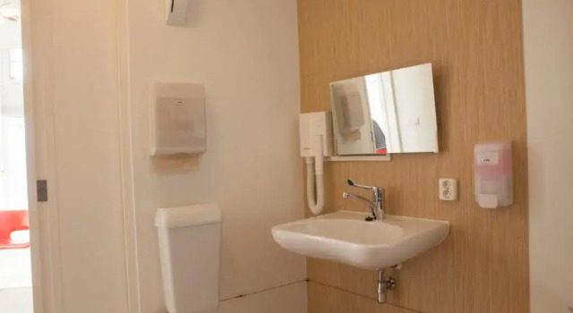 Номер Standard Stadslogement Kingsize