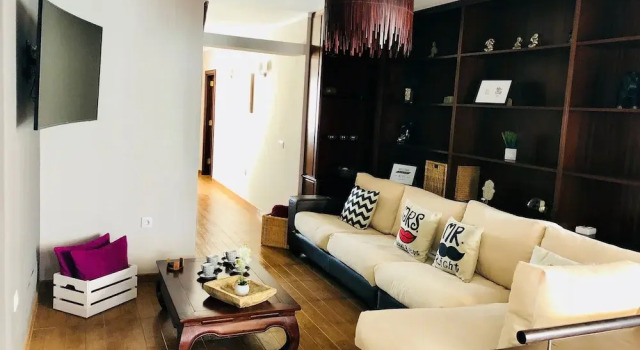 Luxurious Apartment In The Best Town